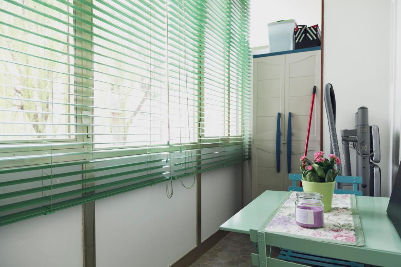 Private Parking - Family Home - 15 Min To Venice Mestre Exterior foto
